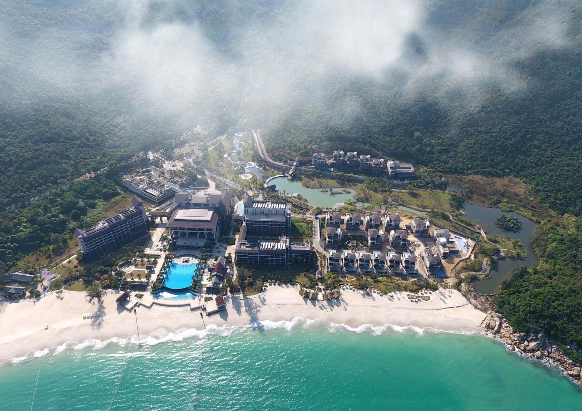 Shenzhen Lavenna Resort Ngoại thất bức ảnh