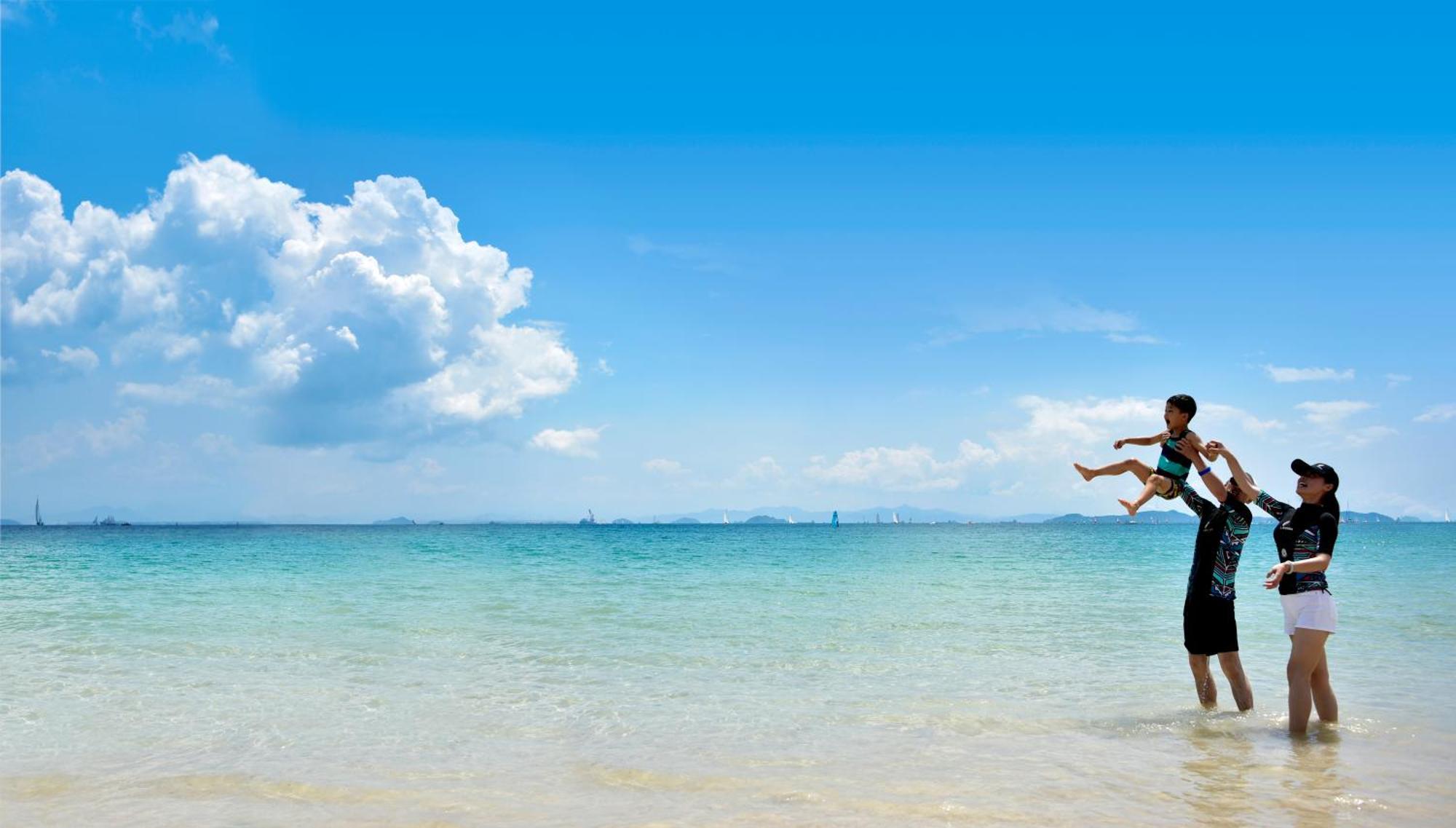 Shenzhen Lavenna Resort Ngoại thất bức ảnh