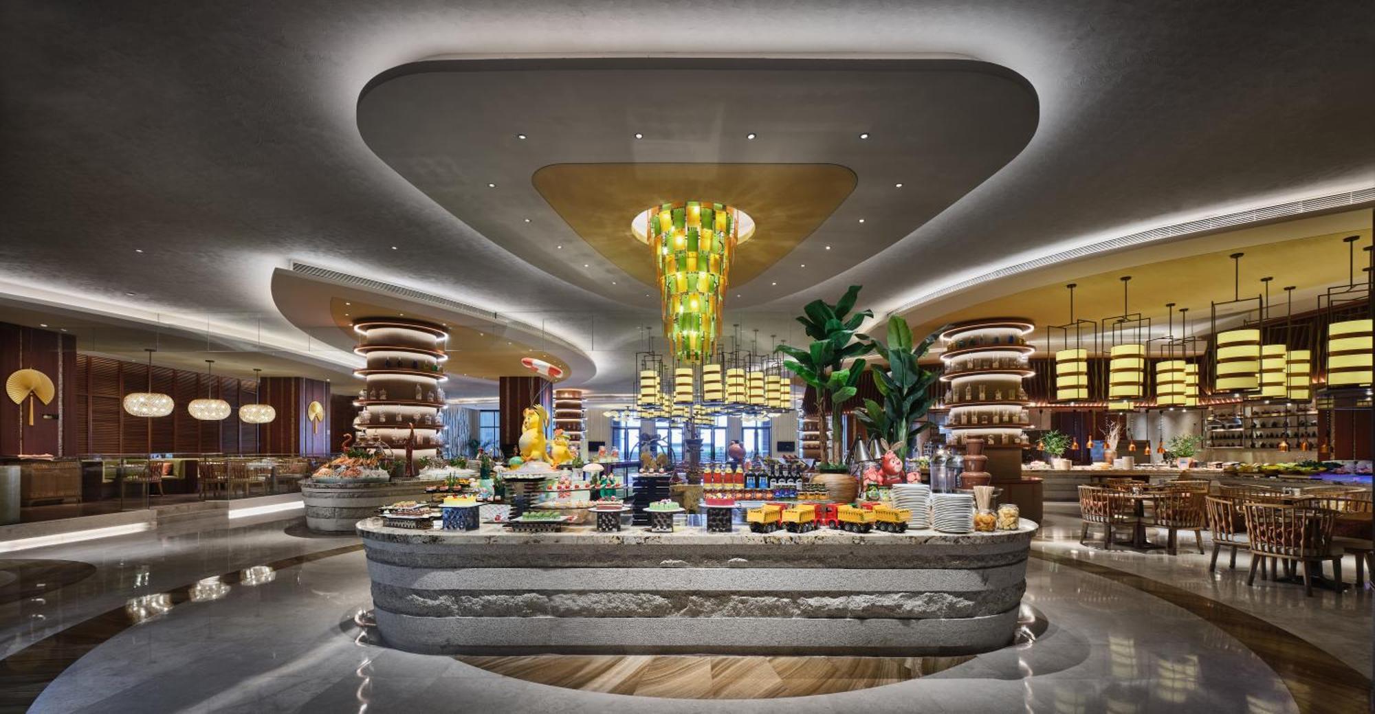 Shenzhen Lavenna Resort Ngoại thất bức ảnh