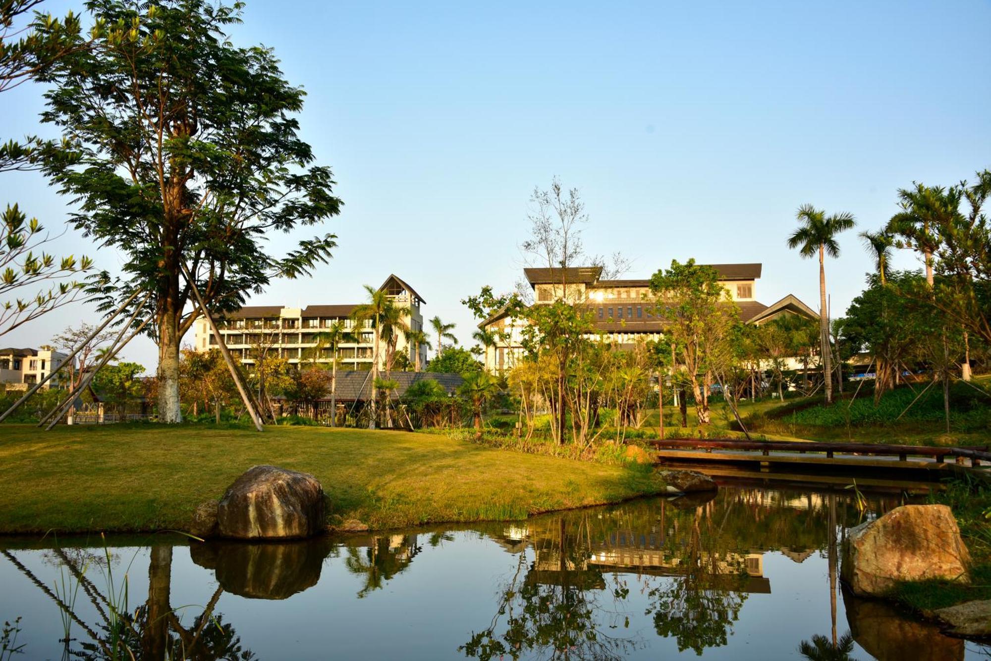 Shenzhen Lavenna Resort Ngoại thất bức ảnh