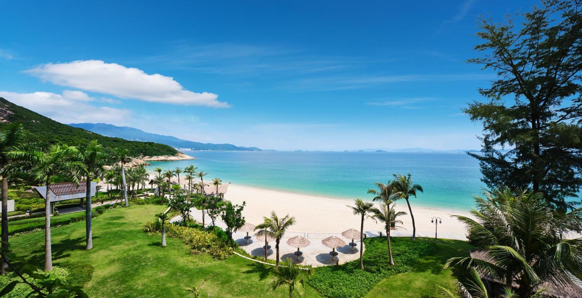 Shenzhen Lavenna Resort Ngoại thất bức ảnh