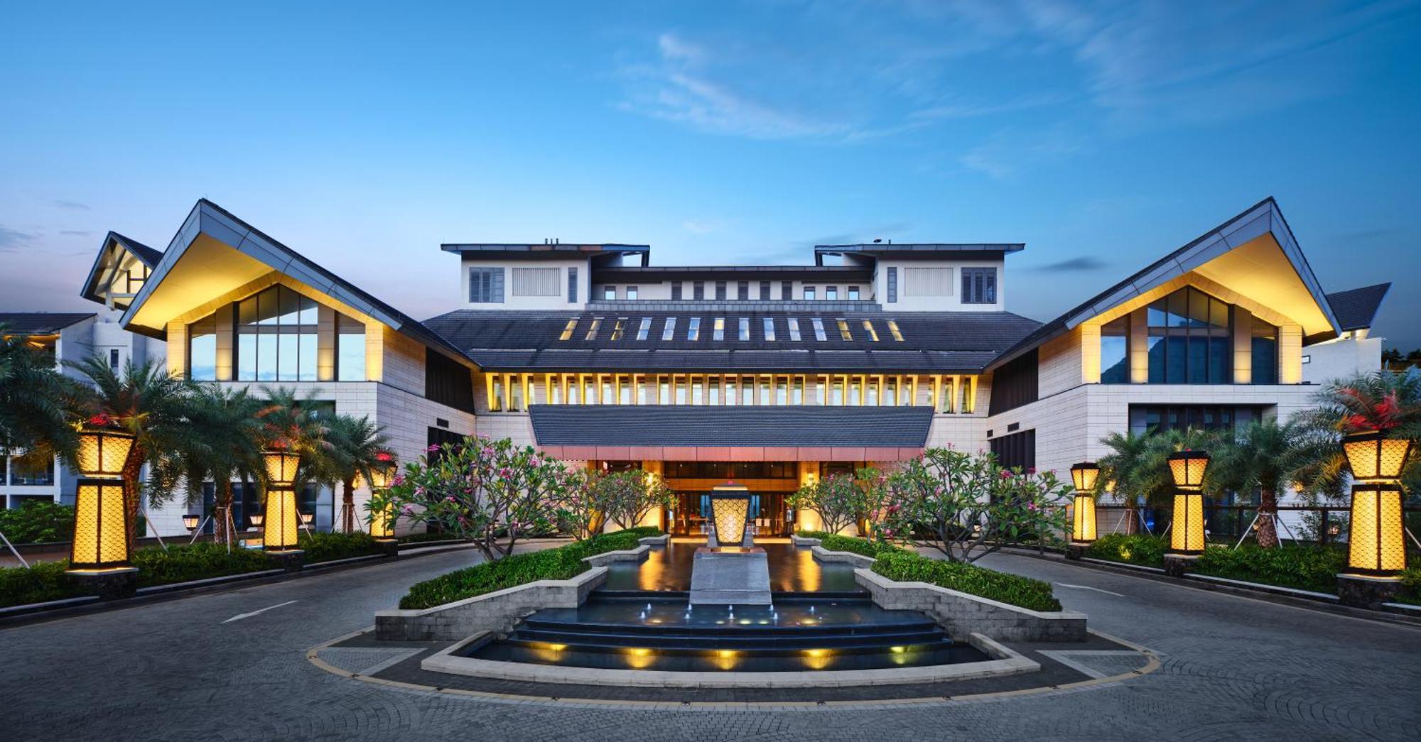 Shenzhen Lavenna Resort Ngoại thất bức ảnh