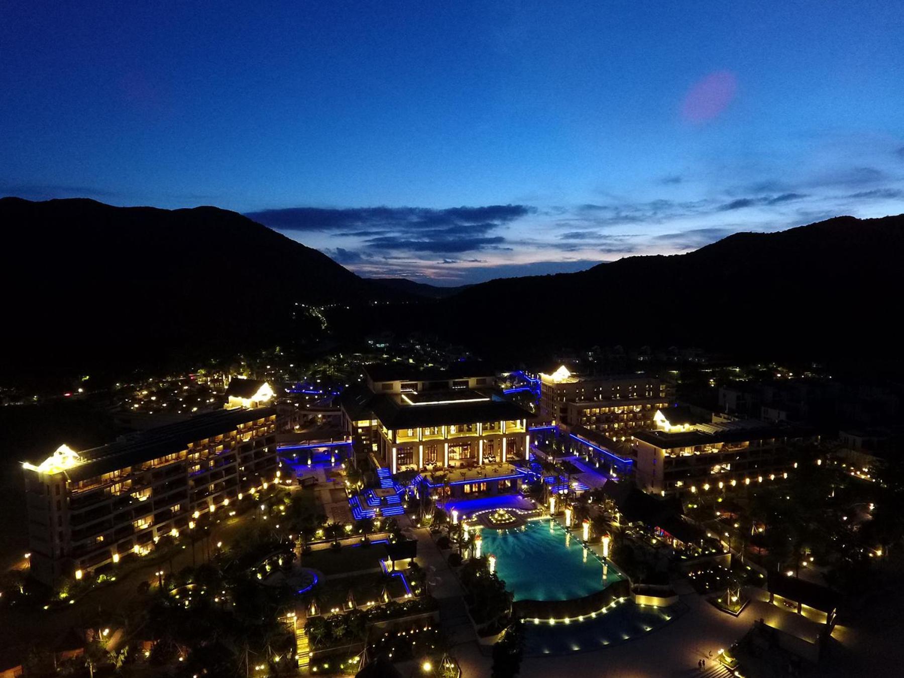 Shenzhen Lavenna Resort Ngoại thất bức ảnh