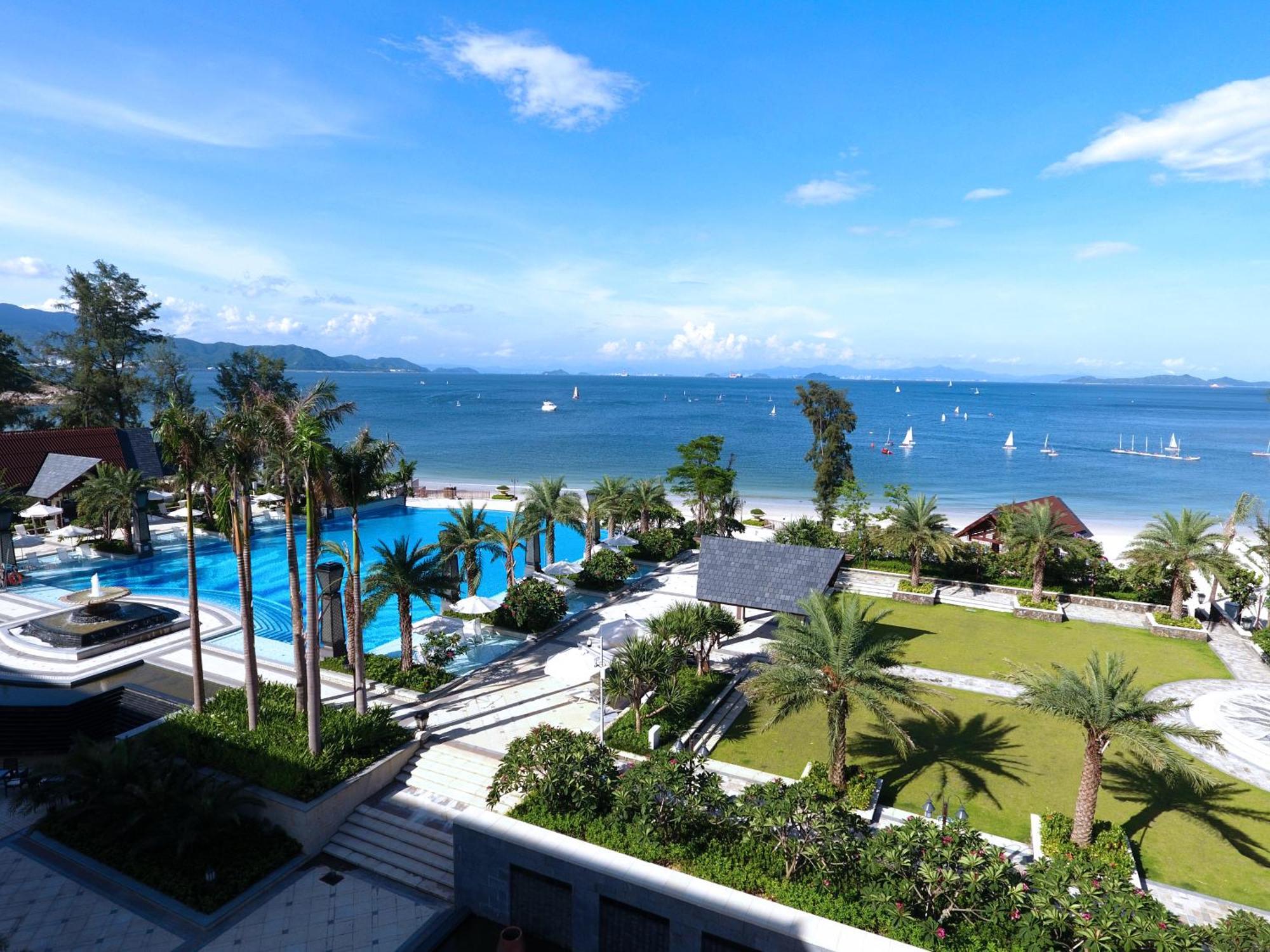 Shenzhen Lavenna Resort Ngoại thất bức ảnh