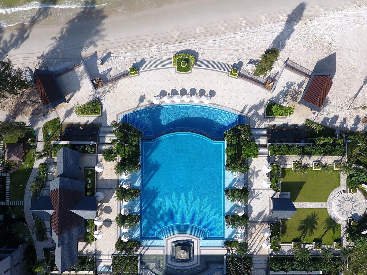 Shenzhen Lavenna Resort Ngoại thất bức ảnh