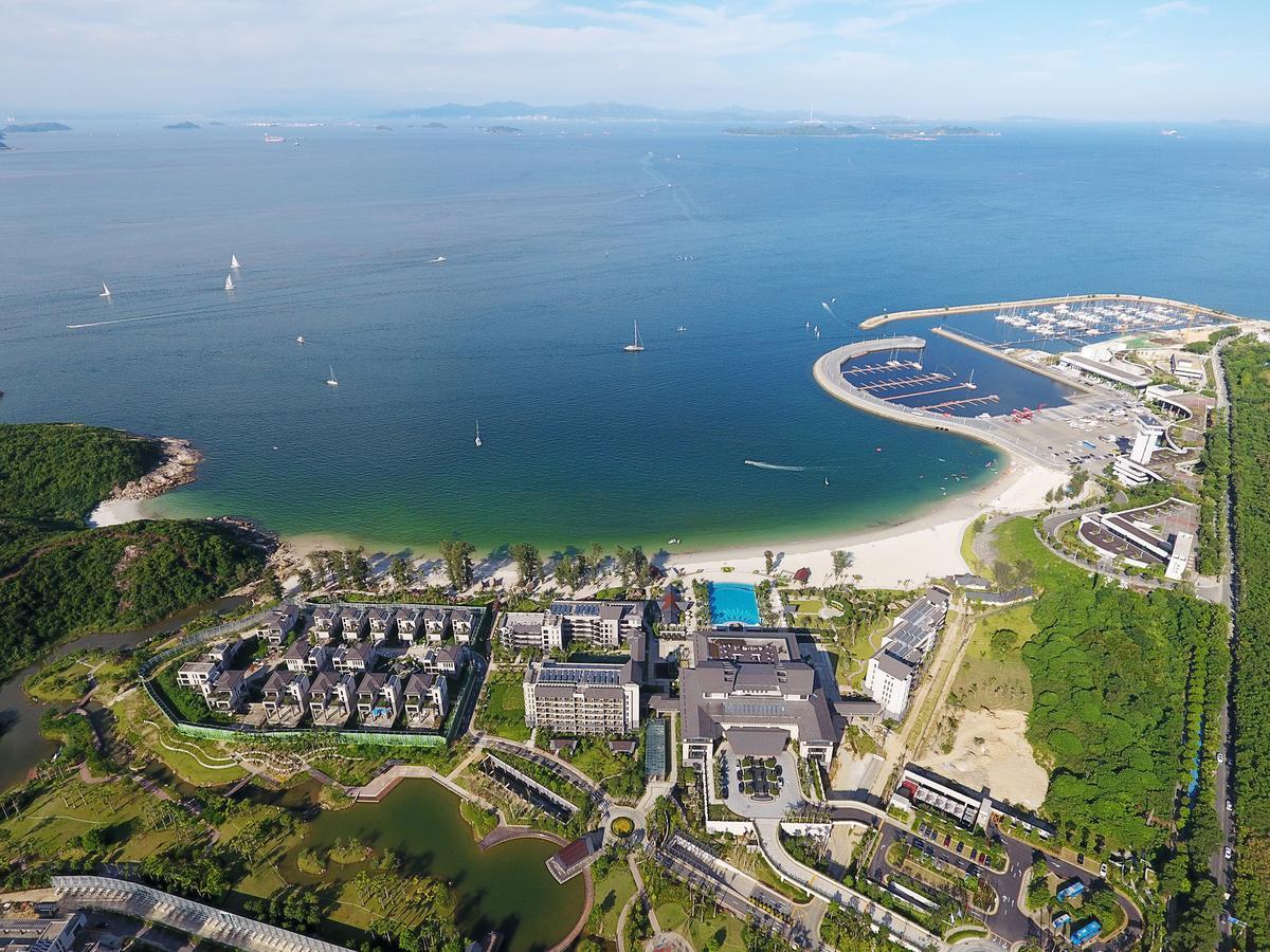 Shenzhen Lavenna Resort Ngoại thất bức ảnh