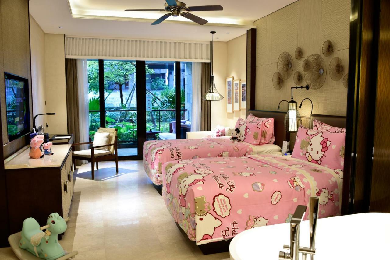 Shenzhen Lavenna Resort Ngoại thất bức ảnh